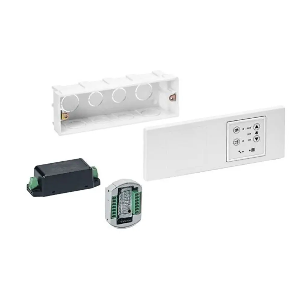 STIEBEL ELTRON Steuerungs-Set ZLWE 40-2 für 2 Lüftungsgeräte, 236669